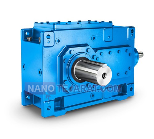 Flender Vertical Gearbox from Germany